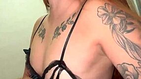 She oils up and rides my dick until filled with hot cum POV.