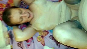 A compilation of kinky sex games played by a perverse couple.