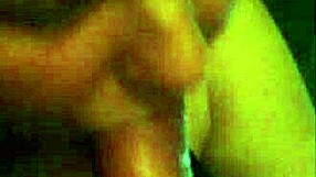 wife sucking my big cock while i watch wwe