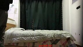 Teen girl explores new experiences in a casual setting