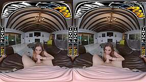 Virtual porn with bailey base, hot teen fucking!