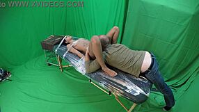 Dayanara Dexter Left Alone In BDSM FETISH Scene