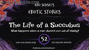 What Does The Life Of A Succubus Sound Like For Women In Erotic Audio?