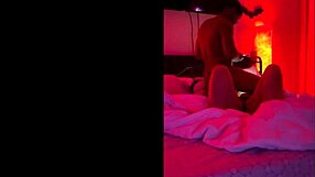 Wife Gets Smashed In Doggy While Husband Records Creampie