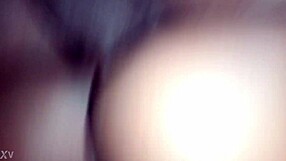 Black Woman Deepthroats Homemade!