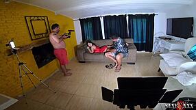 she thought being a porn actor was easy with pamela pantera and mike hammer