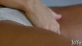 Teen Toys Bawdy Cleft To Get Agonorgasmos In Naked Coed Masturbation.