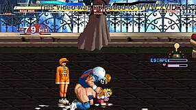 Brian Battles Selcer in Hentai Cumshot Action