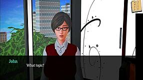 i fuck my new family in this hentai episode