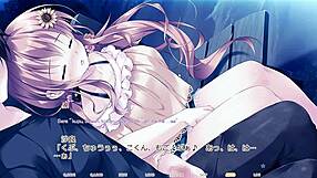 Princess And Maiden Jealousy Love Route Scene 2 With Subtitles