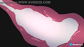 Foxy and Bonnie in steamy intimate action