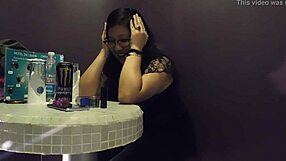 Karen Casting: Latina Mexican Amateur Interview