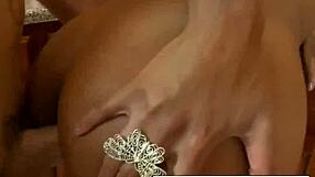 tall brunette jordin skye gets interracial fucking in the kitchen – can you handle it?