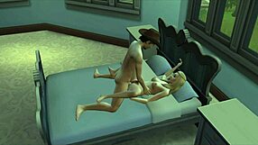 hey, check out strangerville part 3 in 3d cartoon