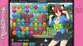 alpha female huniepop walkthrough part 23 with dating tips