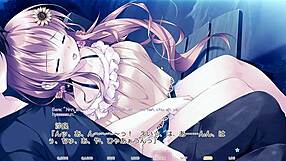 Princess And Maiden Jealousy Love Route Scene 2 With Subtitles