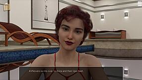 Knockout Master 16, are you ready for my big tits in bikini?