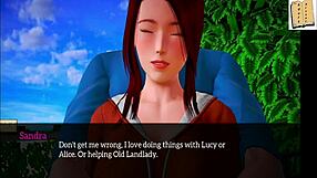 i fuck my new family in this hentai episode