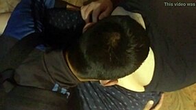 blowjob after good fuck