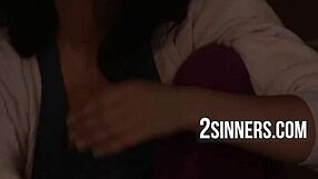 student fucks her physics professor hard!