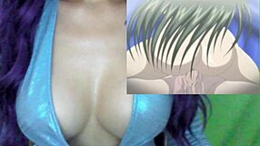 Una Agente Secreta Joins Wild Orgy to Solve Crime in Hentai Fantasy