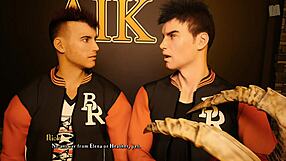 Being A Dik Chick Route 58 Throwing Dildos At The Jocks