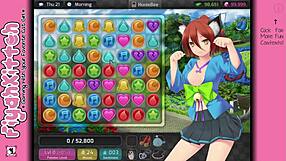 alpha female huniepop walkthrough part 23 with dating tips