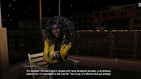 Bound whore gets fucked in gameplay part 10