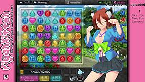 alpha female huniepop walkthrough part 23 with dating tips