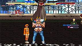 Brian Battles Selcer in Hentai Cumshot Action