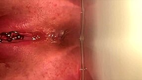i compiled 4 pee videos, slipping highheels into my asshole, moving with ass gapes outdoors