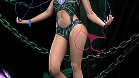 यो, जोलाइन सेक्स डॉल को असली मिल्फ की तरह चोदने का मज़ा लिया?