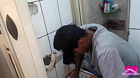 Can His BBC Stretch My Asshole for Creampie?