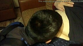 blowjob after good fuck