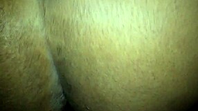 Beautiful black girl gets her ass fucked hard