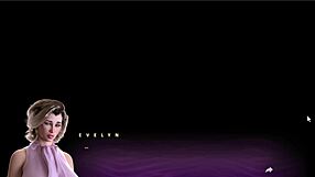 Ava's totally hooked on my big cock, and her husband nearly caught us!