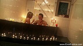 always something intriguing about the blonde