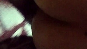 Gordita fresa in her first anal creampie