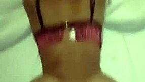 niru, my girlfriend, feels so emotional when i bend her over in doggystyle and missionary positions