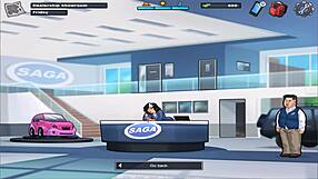 Exciting Adventures in Summer Time Saga Unc Part 11