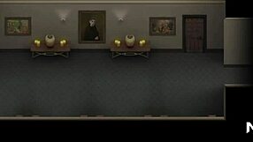 lust epidemic hits the library with bookworm action