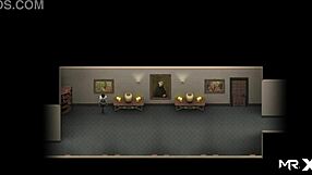 lust epidemic hits the library with bookworm action