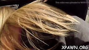 Amateurs Engage in Shop Sex