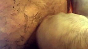 Fetish Play With Diaper On Piñata