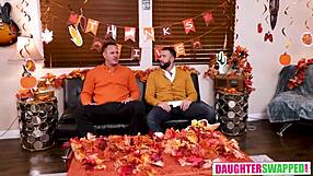 the girls who saved thanksgiving with ava davis and myra moans