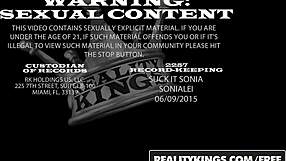 All Hail The Booty! Latina Gets Her Ass Licked In Round And Brown