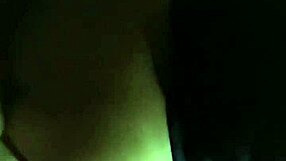 Gordita fresa in her first anal creampie