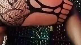 This intense anal makes me cum hard