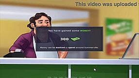 Exciting Adventures in Summer Time Saga Unc Part 11