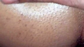 Ebony wife asks husband to record their homemade session